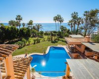 Resale - Villa - Estepona - New Golden Mile