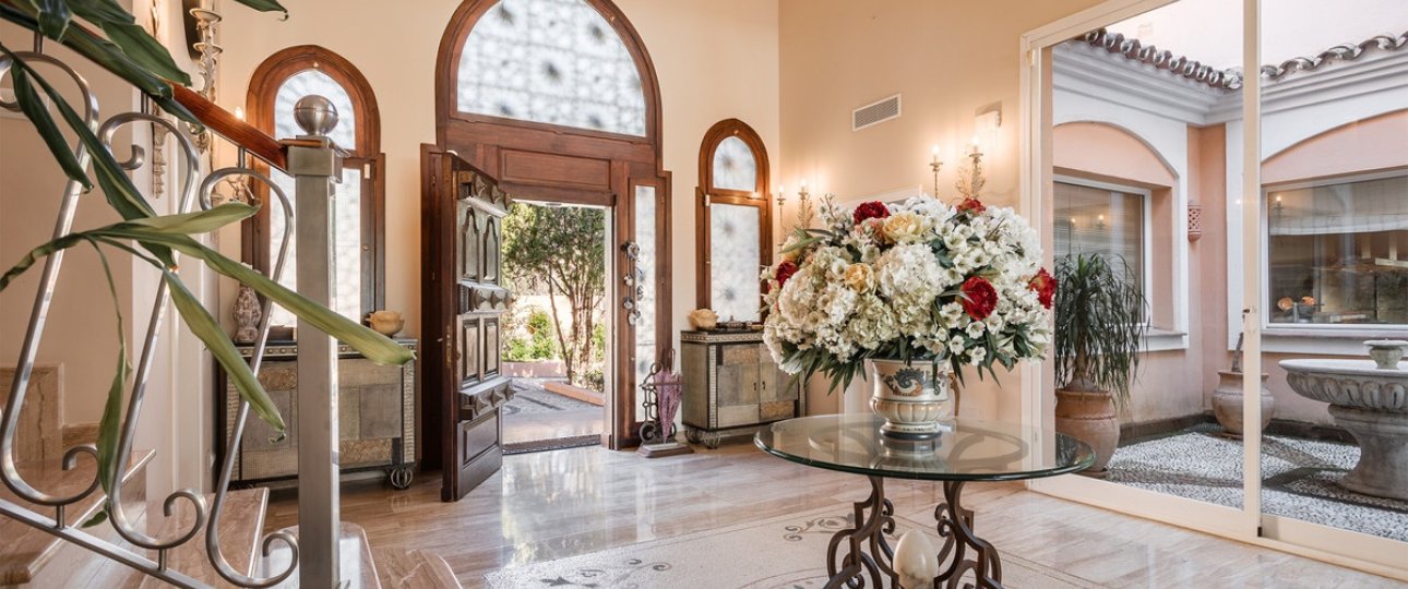 Resale - Villa - Estepona - New Golden Mile