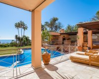Resale - Villa - Estepona - New Golden Mile