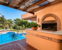 Resale - Villa - Estepona - New Golden Mile