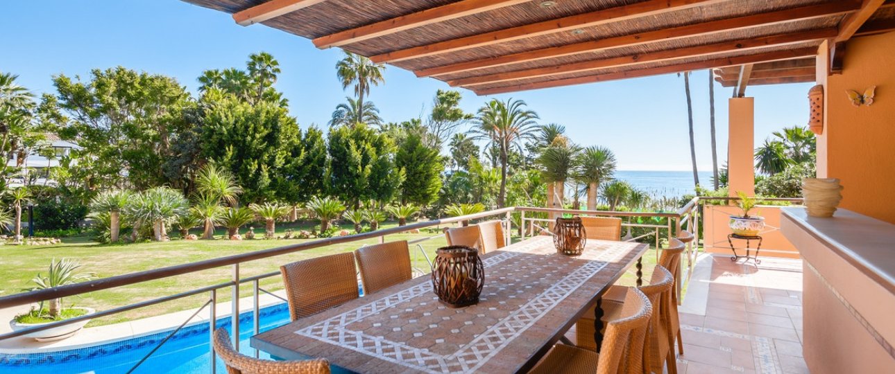 Resale - Villa - Estepona - New Golden Mile