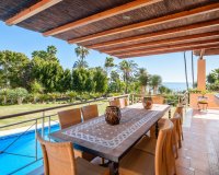 Resale - Villa - Estepona - New Golden Mile