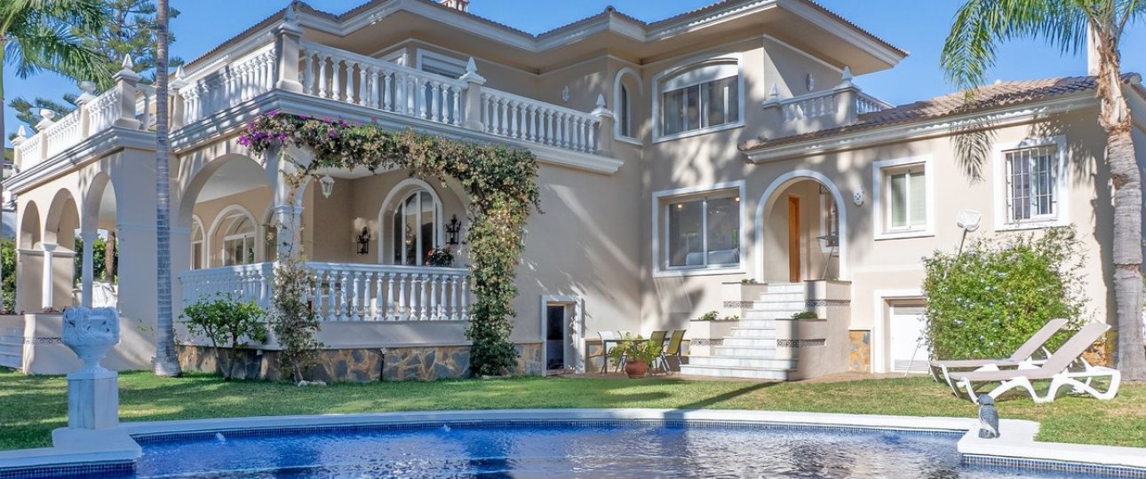 Resale - Villa - Estepona - New Golden Mile