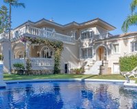 Resale - Villa - Estepona - New Golden Mile