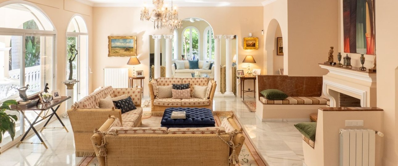 Resale - Villa - Estepona - New Golden Mile