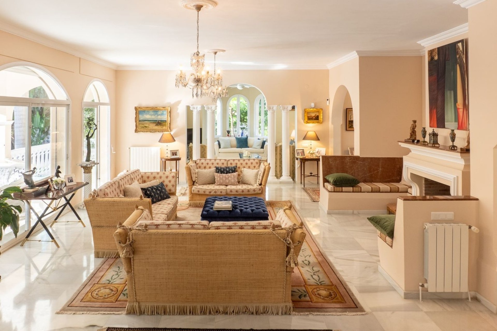 Resale - Villa - Estepona - New Golden Mile