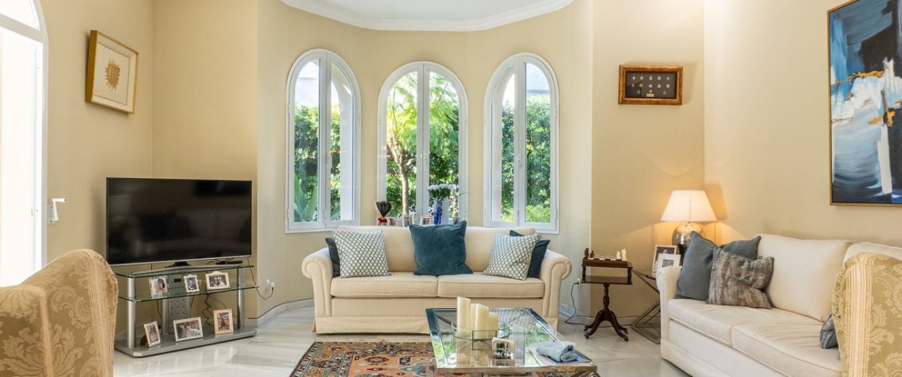 Resale - Villa - Estepona - New Golden Mile