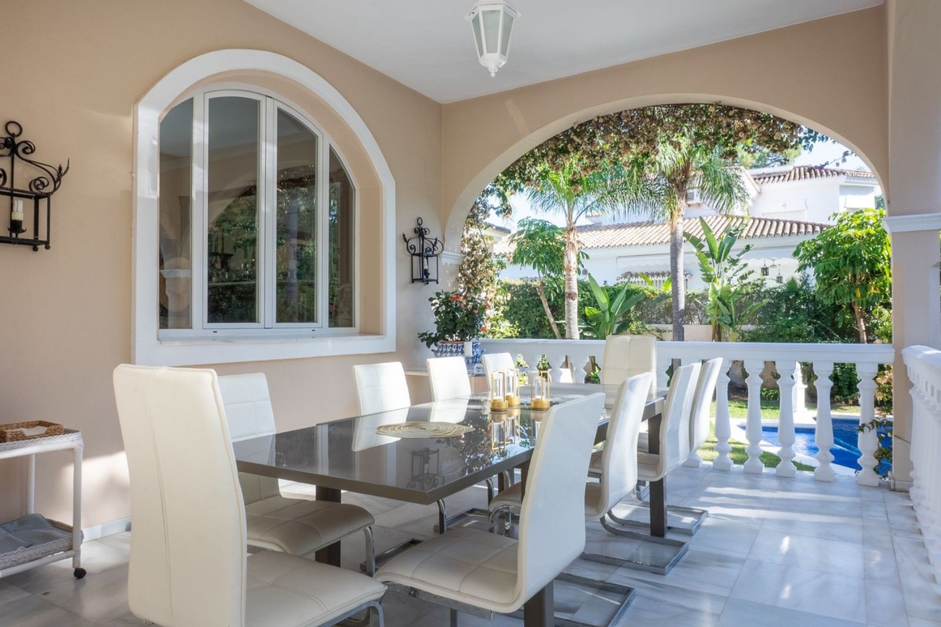 Resale - Villa - Estepona - New Golden Mile