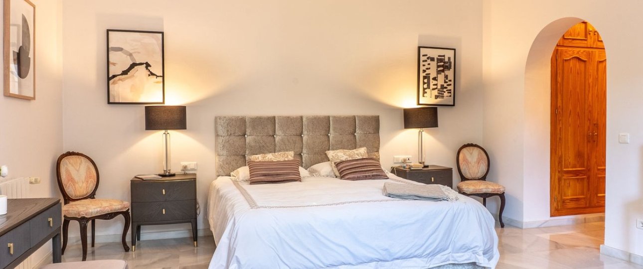 Resale - Villa - Estepona - New Golden Mile