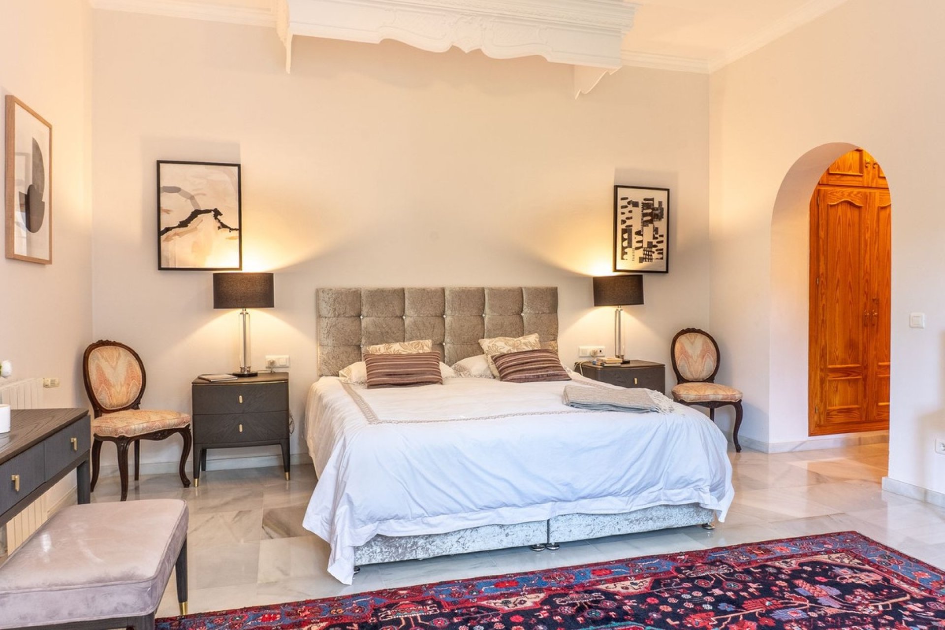 Resale - Villa - Estepona - New Golden Mile