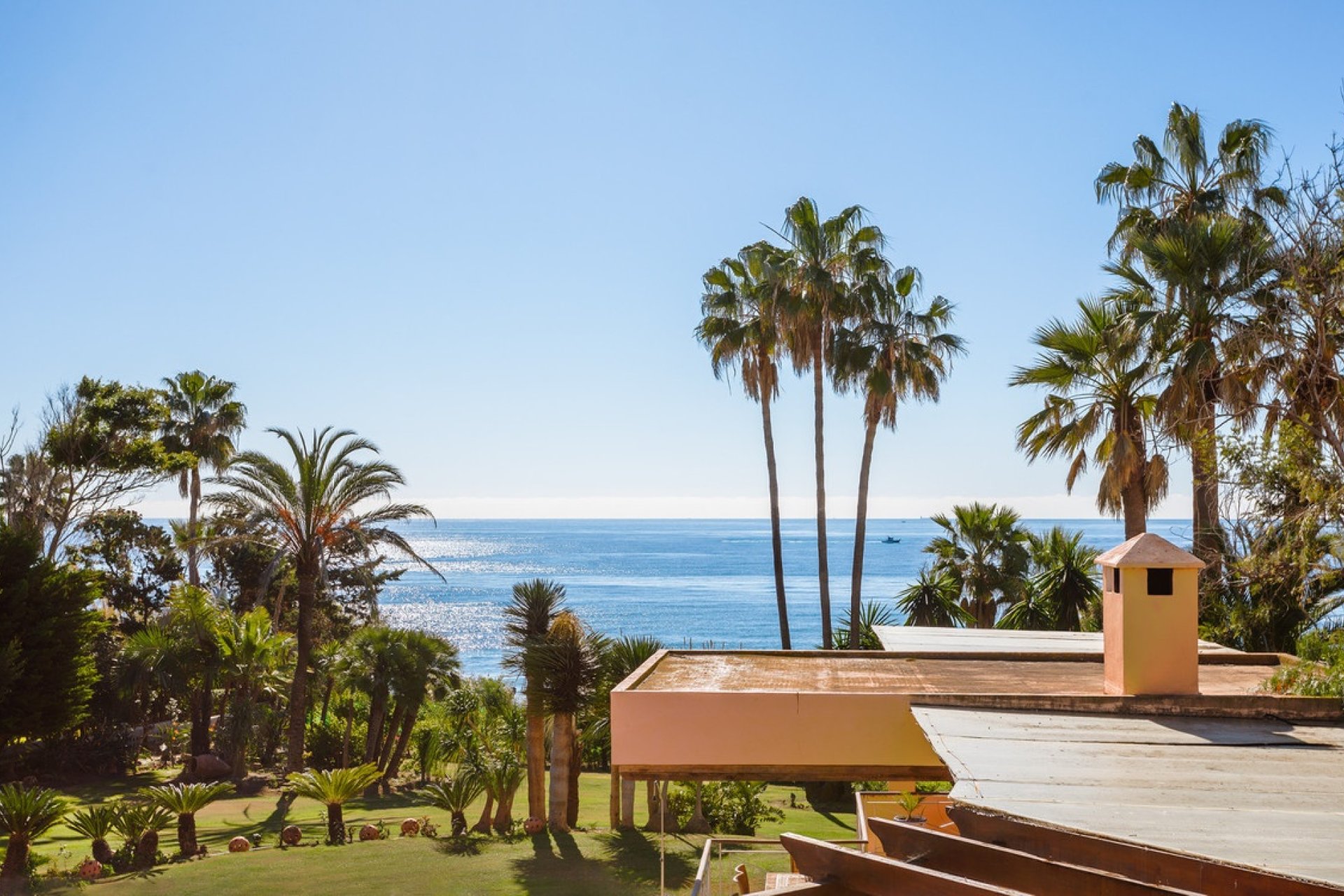 Resale - Villa - Estepona - New Golden Mile
