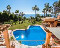 Resale - Villa - Estepona - New Golden Mile