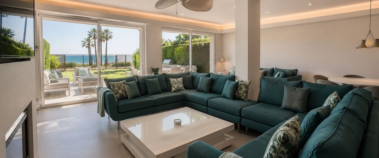 Resale - Villa - Estepona - New Golden Mile