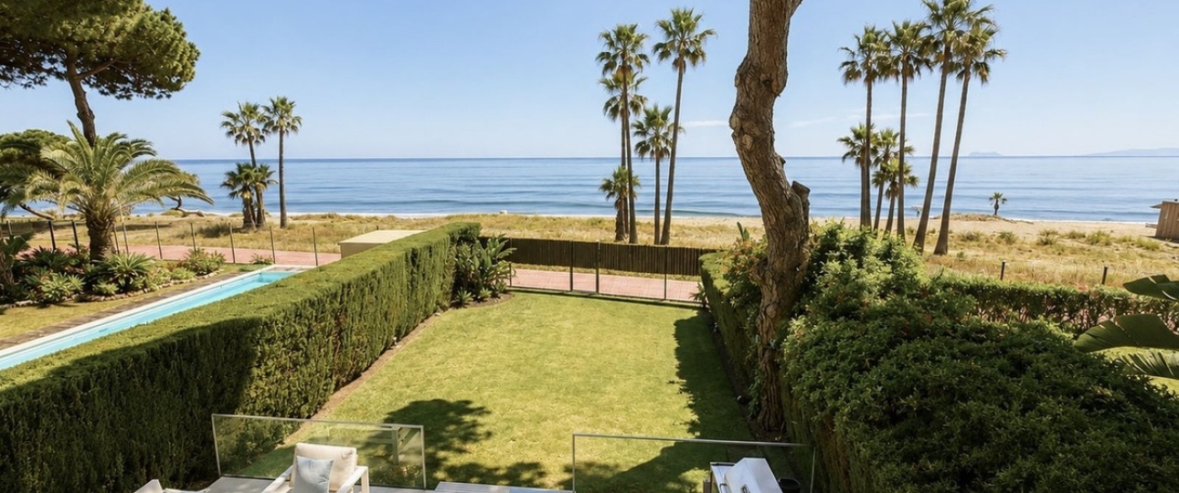 Resale - Villa - Estepona - New Golden Mile