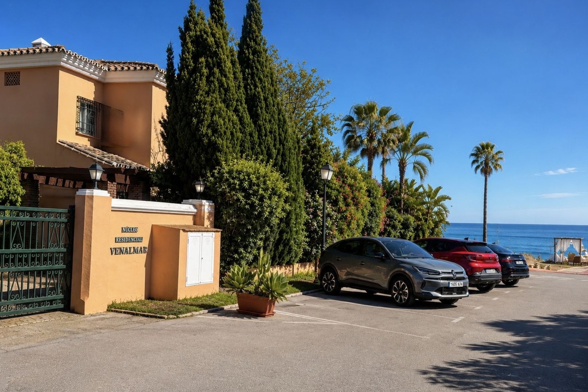 Resale - Villa - Estepona - New Golden Mile