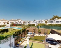 Resale - Villa - Estepona - New Golden Mile