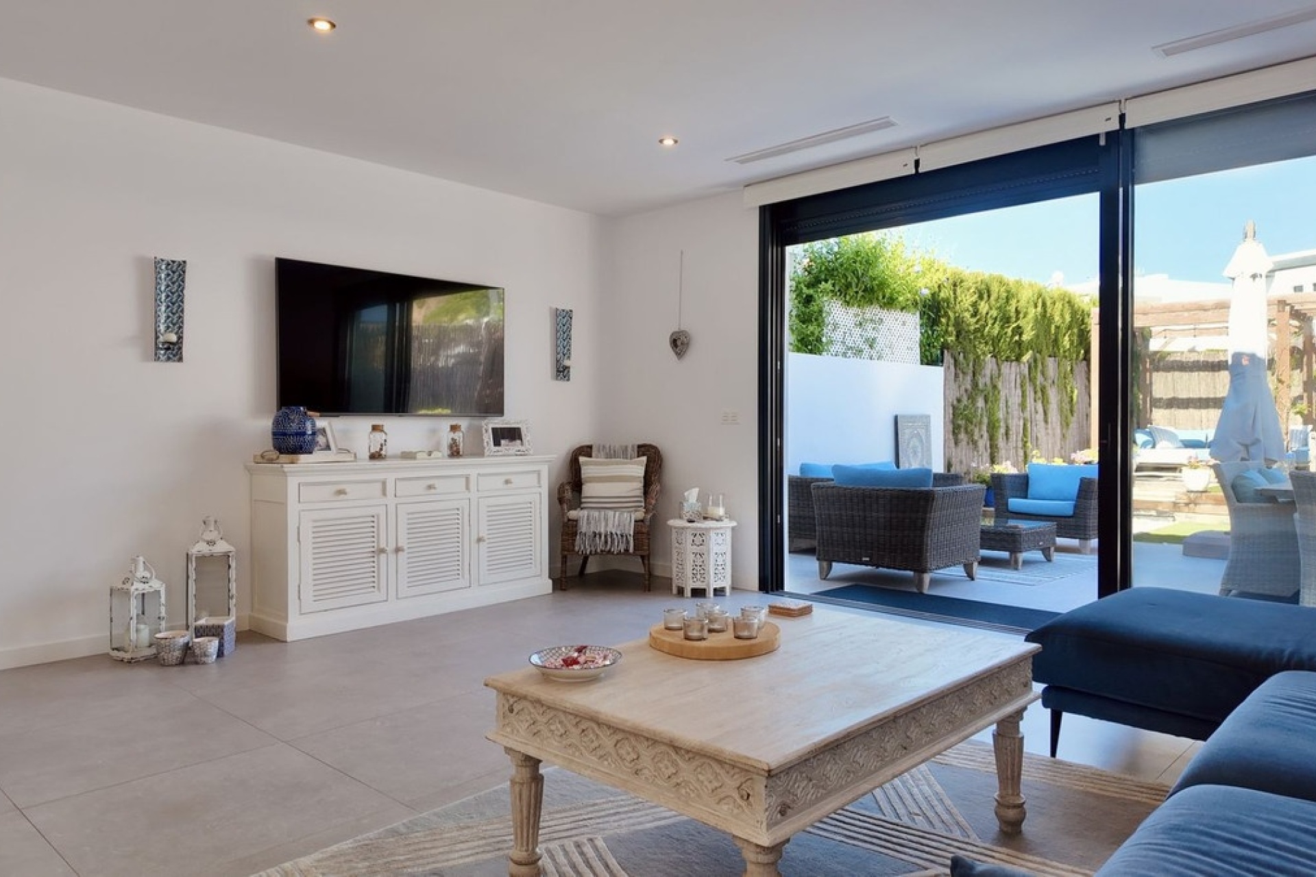 Resale - Villa - Estepona - New Golden Mile