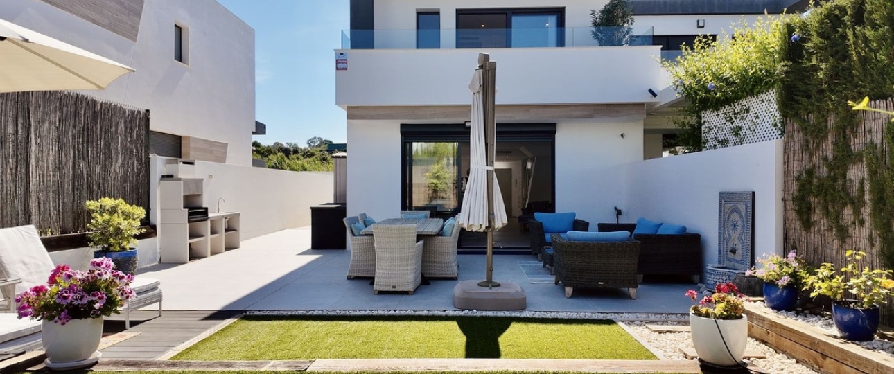 Resale - Villa - Estepona - New Golden Mile