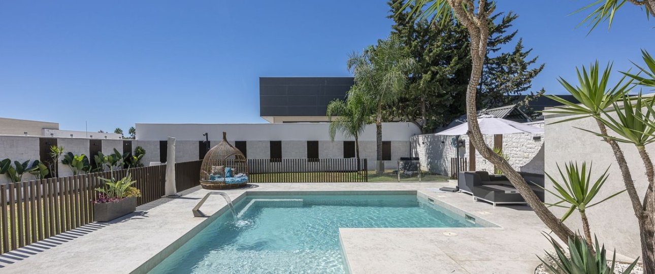 Resale - Villa - Estepona - New Golden Mile