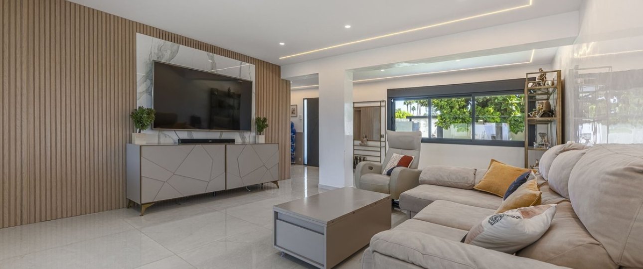 Resale - Villa - Estepona - New Golden Mile
