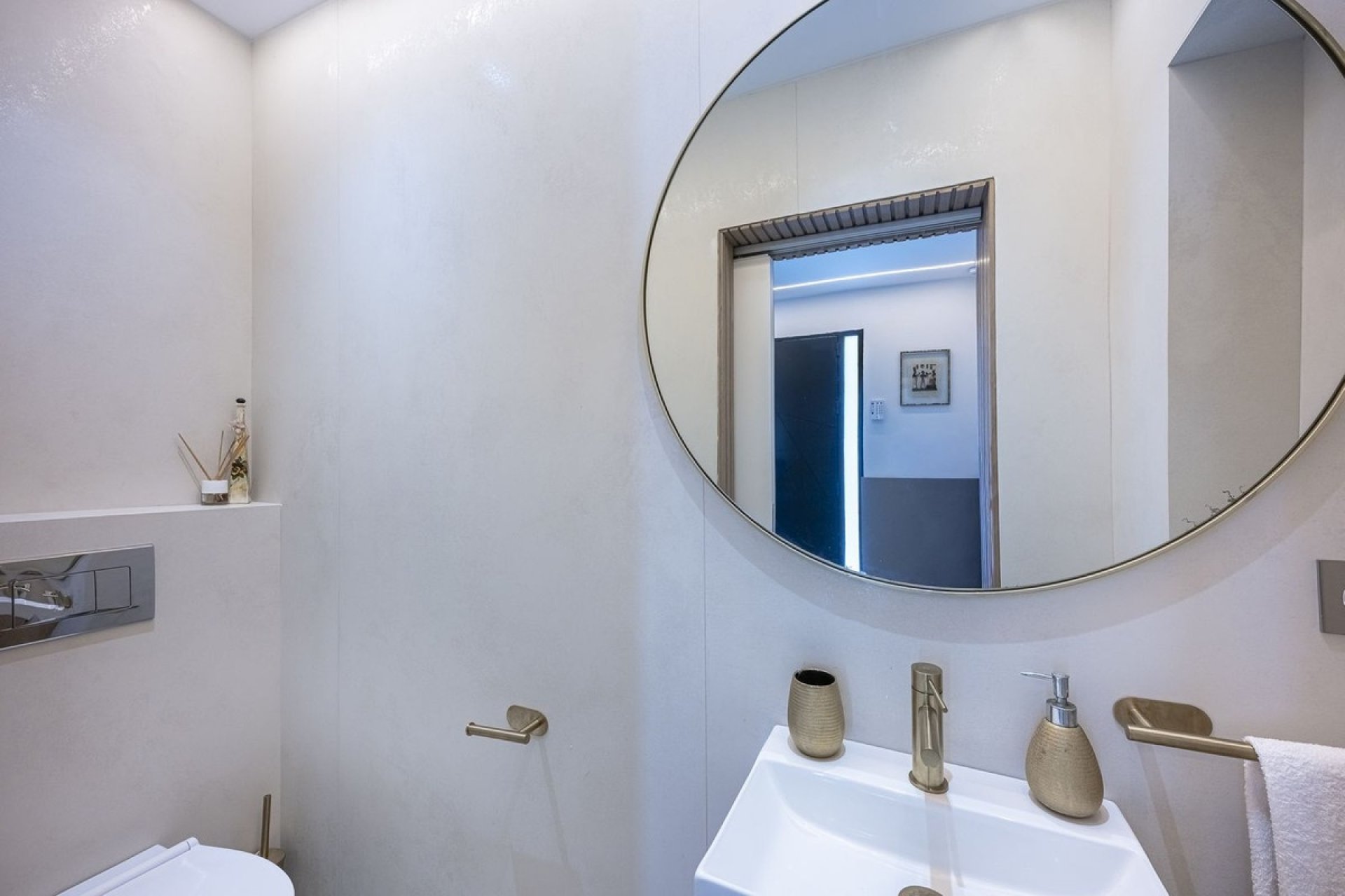 Resale - Villa - Estepona - New Golden Mile