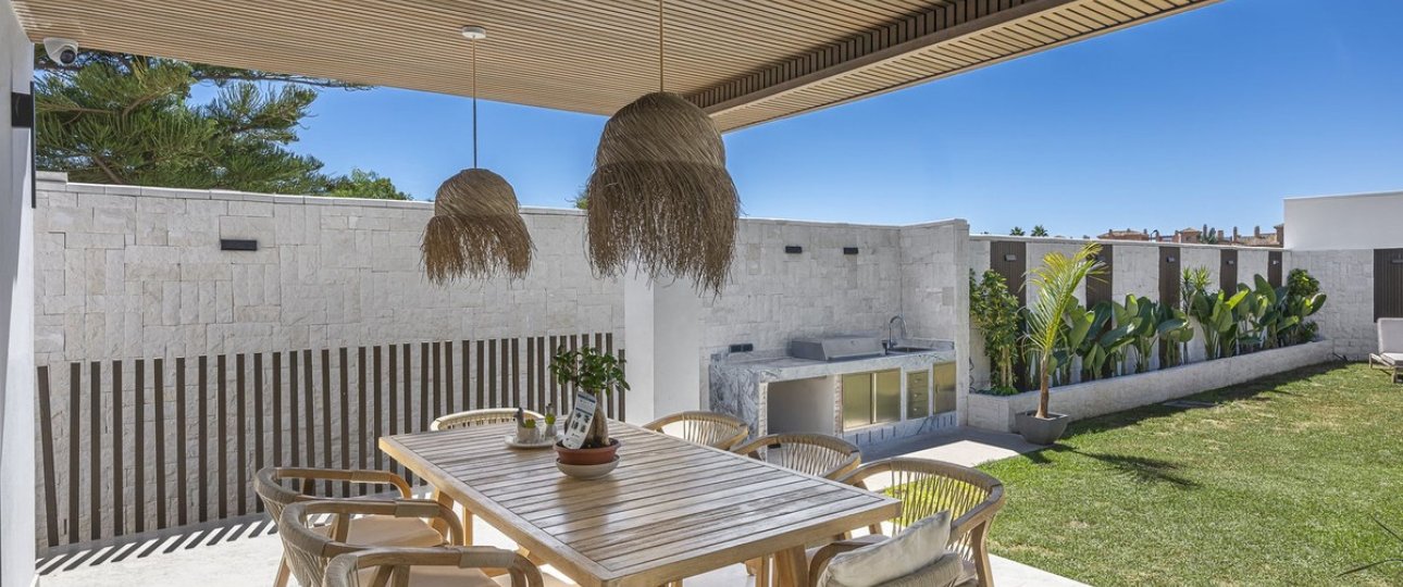 Resale - Villa - Estepona - New Golden Mile