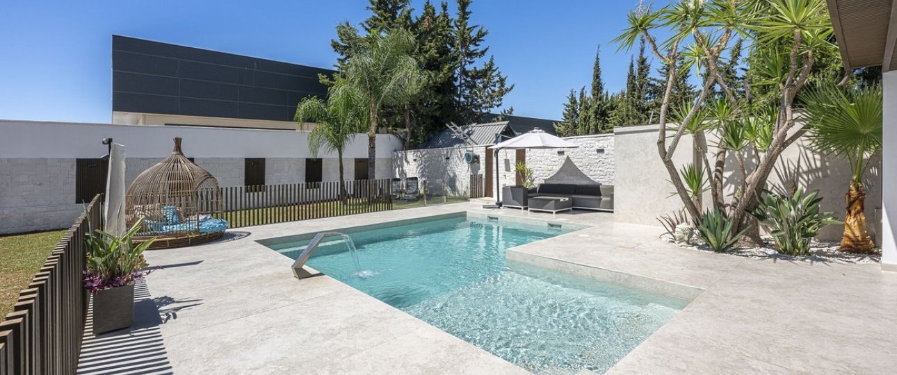 Resale - Villa - Estepona - New Golden Mile