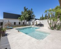 Resale - Villa - Estepona - New Golden Mile