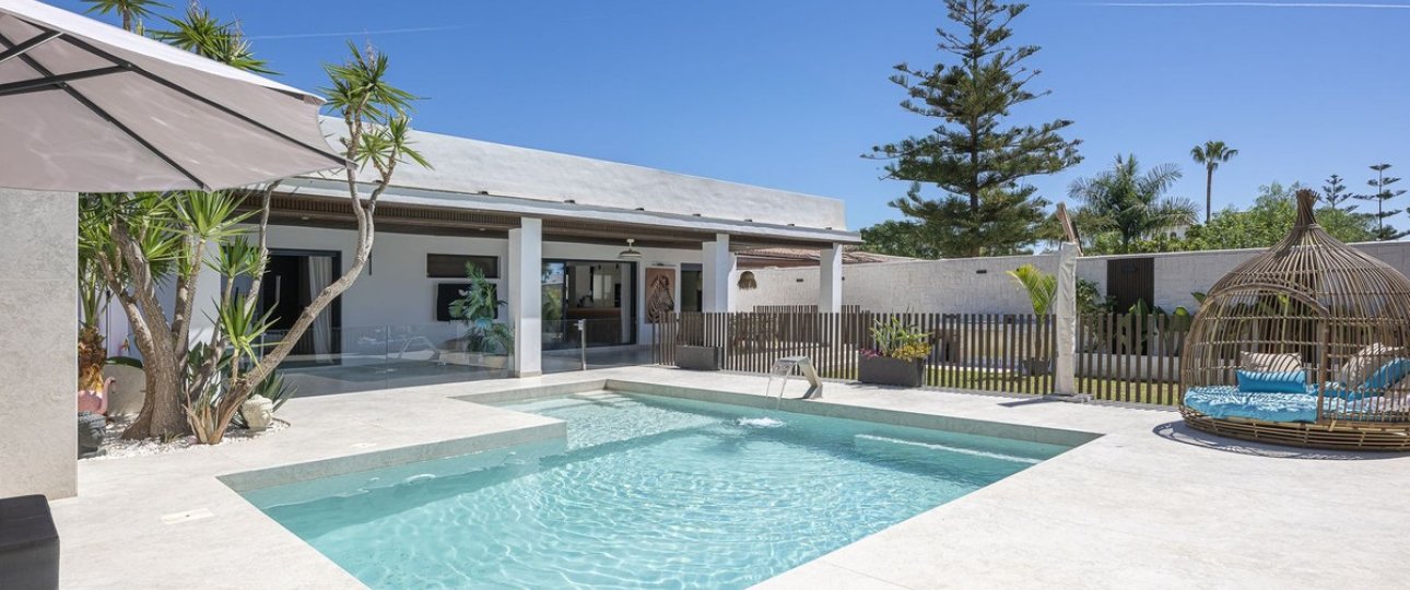Resale - Villa - Estepona - New Golden Mile