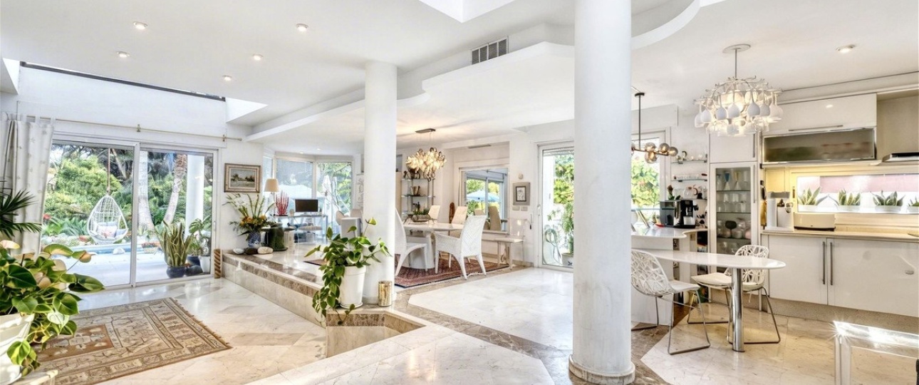 Resale - Villa - Estepona - New Golden Mile