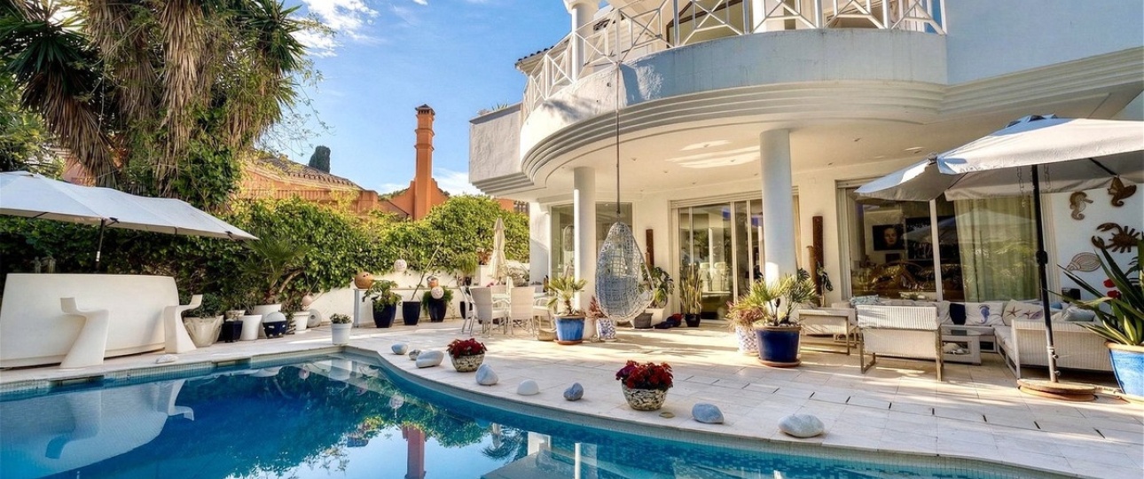Resale - Villa - Estepona - New Golden Mile
