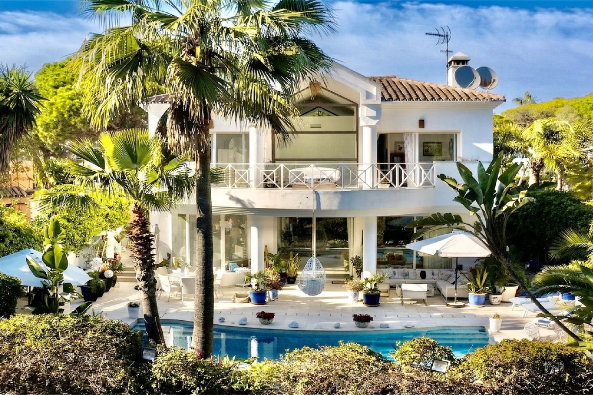 Resale - Villa - Estepona - New Golden Mile