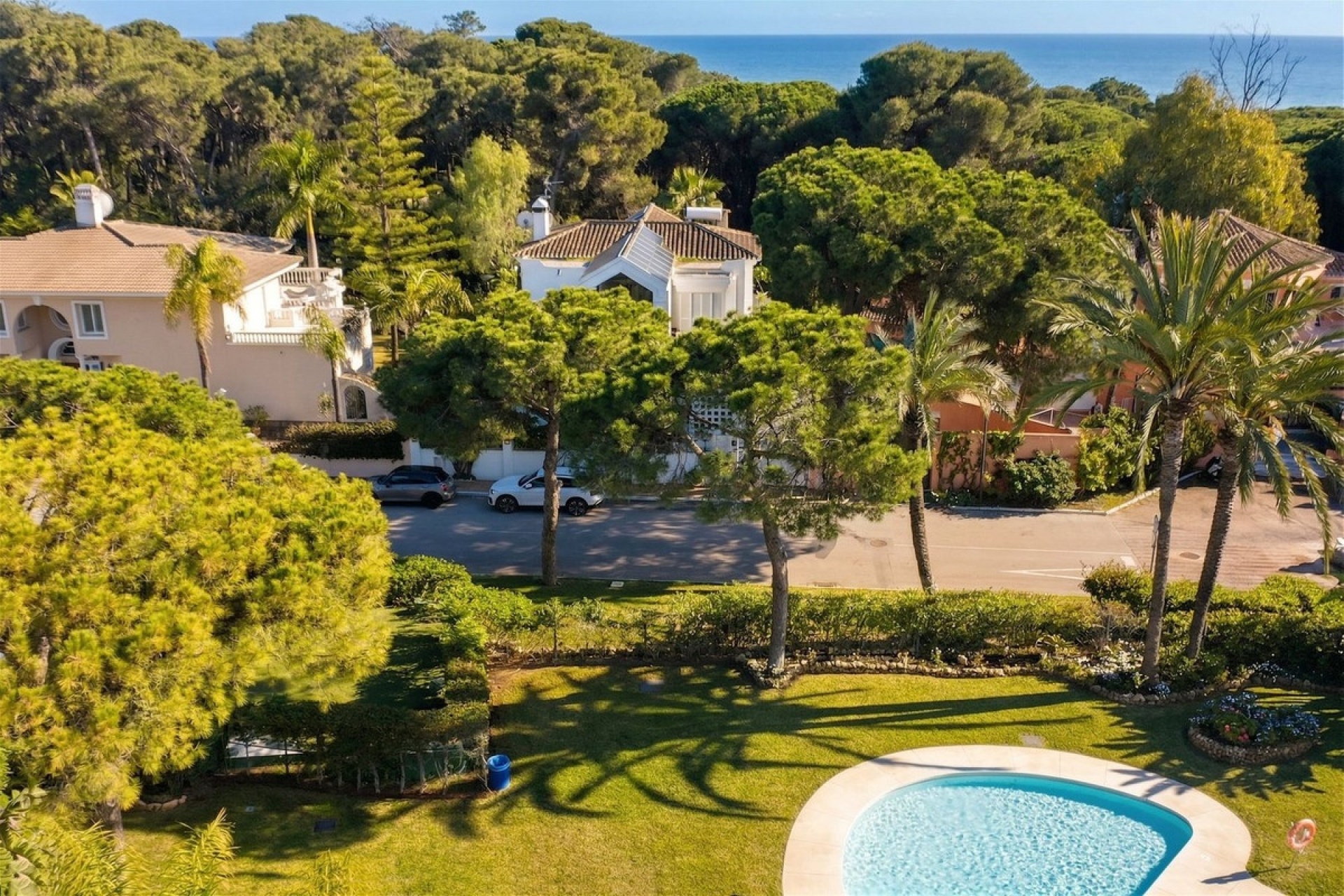 Resale - Villa - Estepona - New Golden Mile