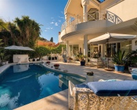 Resale - Villa - Estepona - New Golden Mile