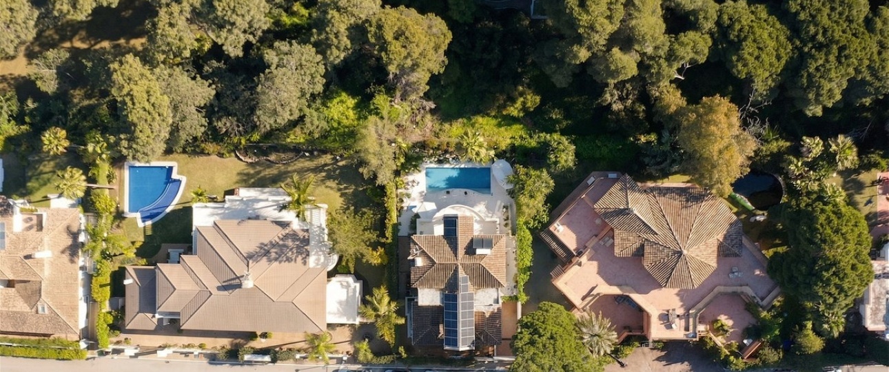 Resale - Villa - Estepona - New Golden Mile