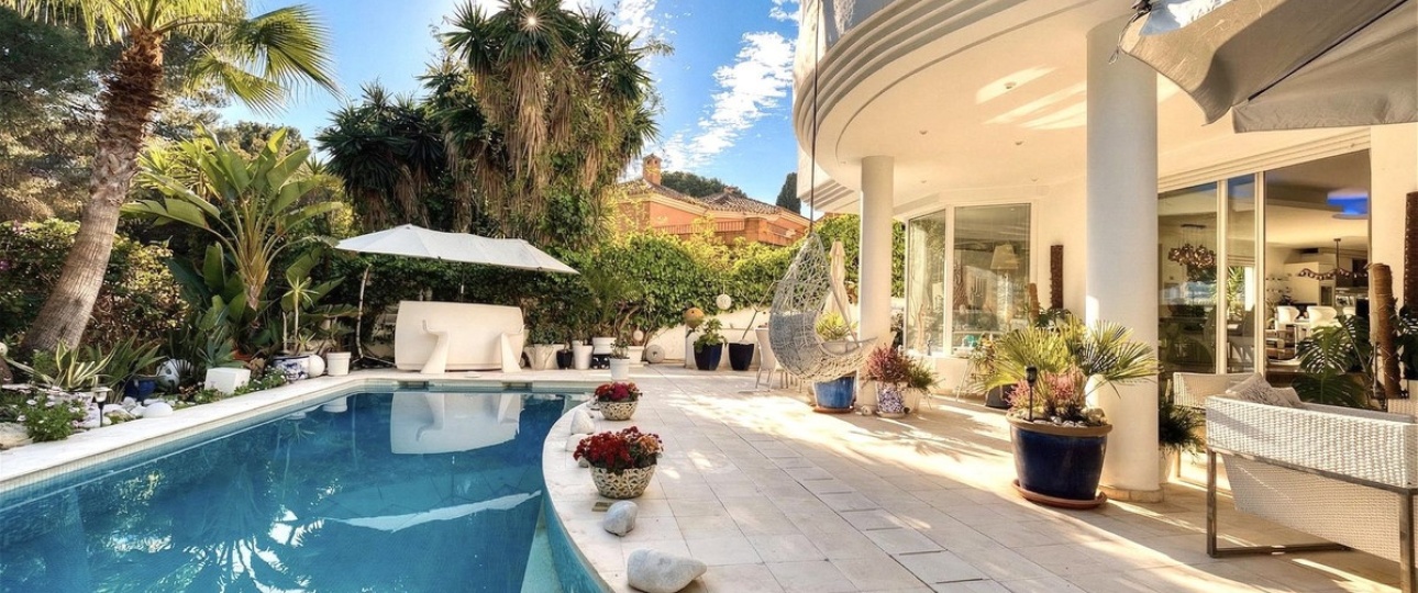 Resale - Villa - Estepona - New Golden Mile