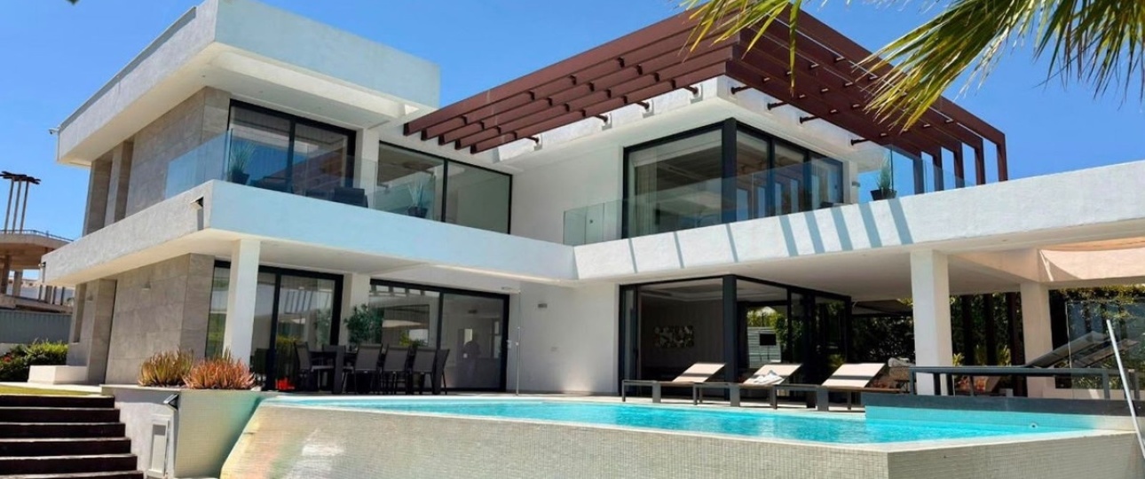Resale - Villa - Estepona - New Golden Mile