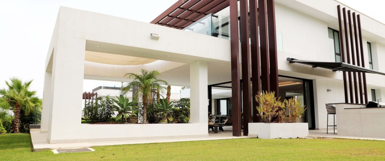 Resale - Villa - Estepona - New Golden Mile