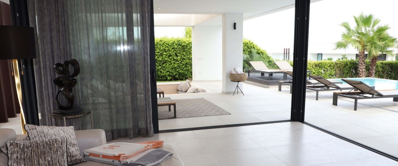 Resale - Villa - Estepona - New Golden Mile
