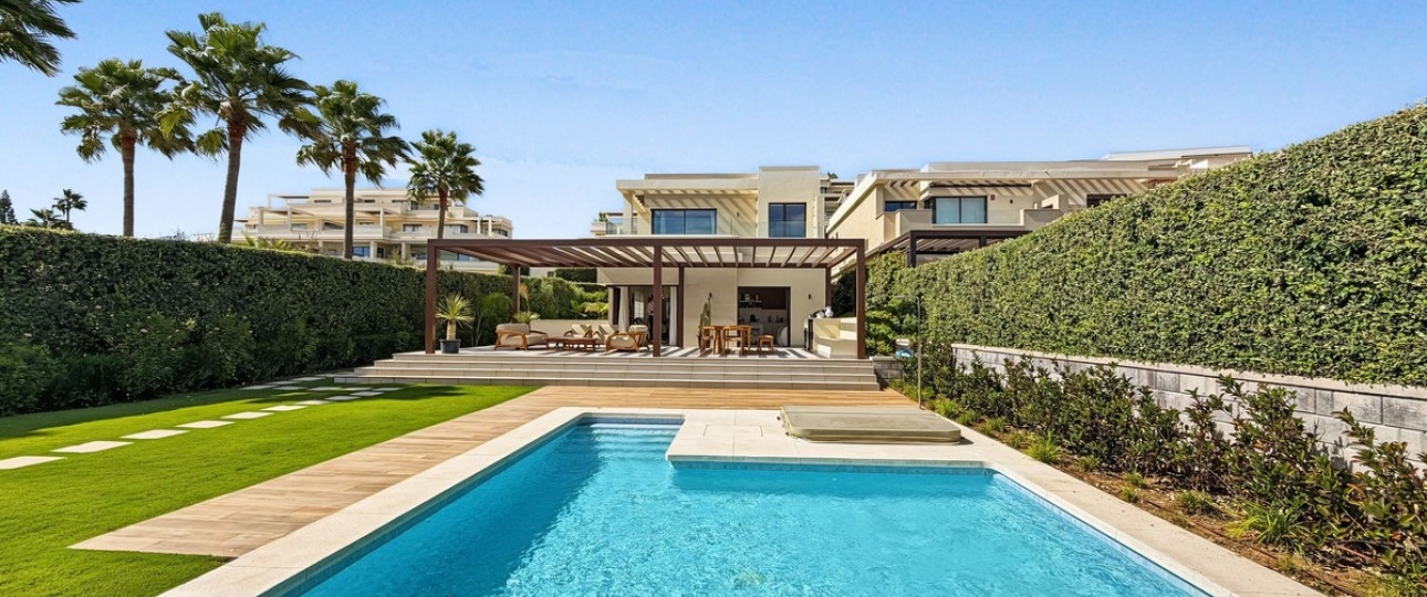 Resale - Villa - Estepona - New Golden Mile