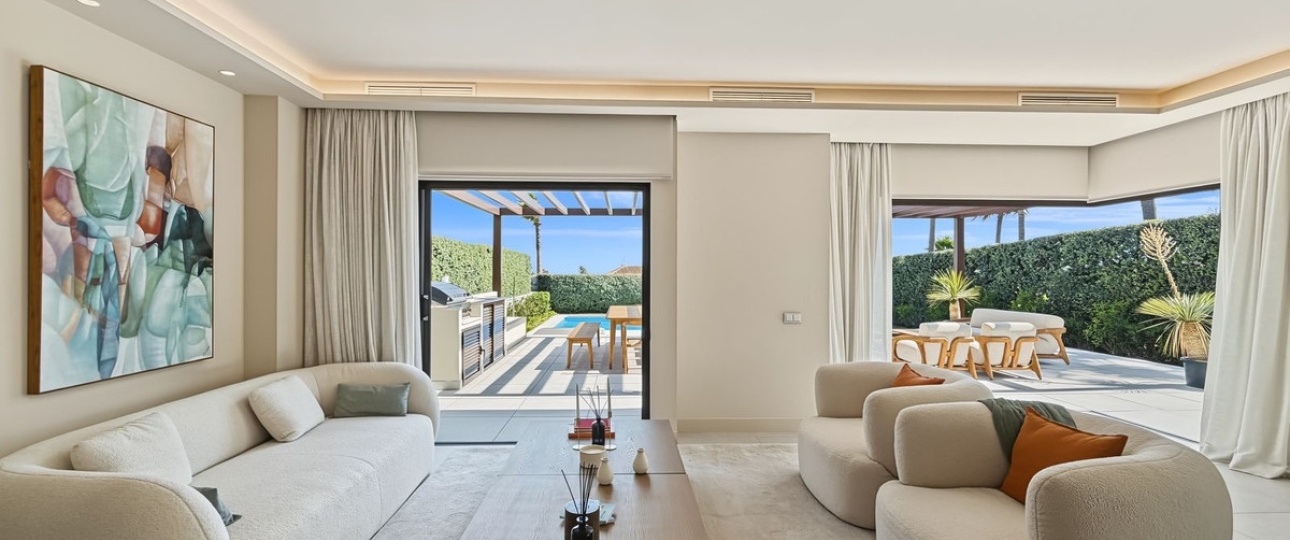 Resale - Villa - Estepona - New Golden Mile