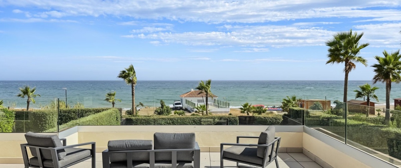 Resale - Villa - Estepona - New Golden Mile