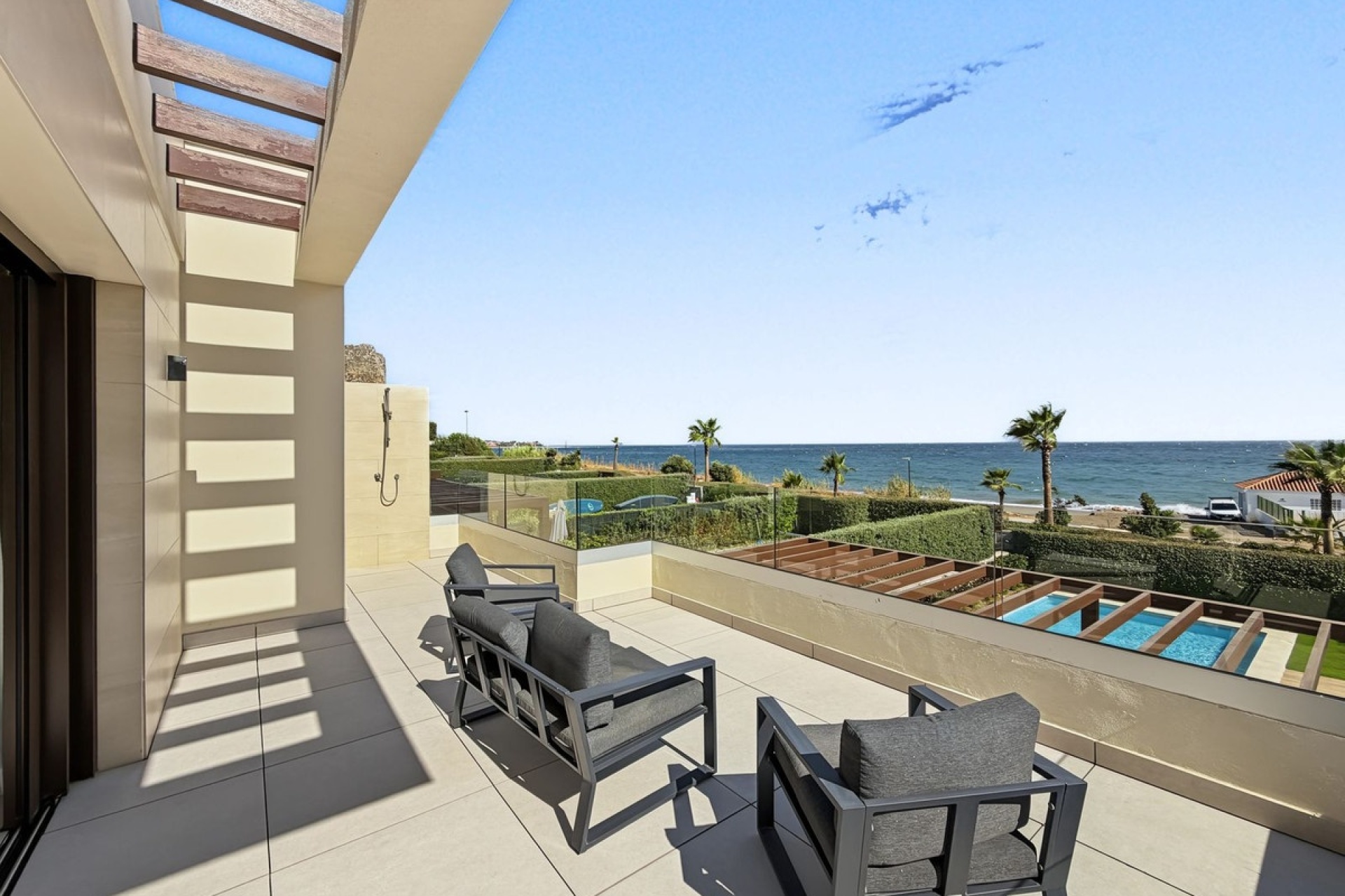 Resale - Villa - Estepona - New Golden Mile