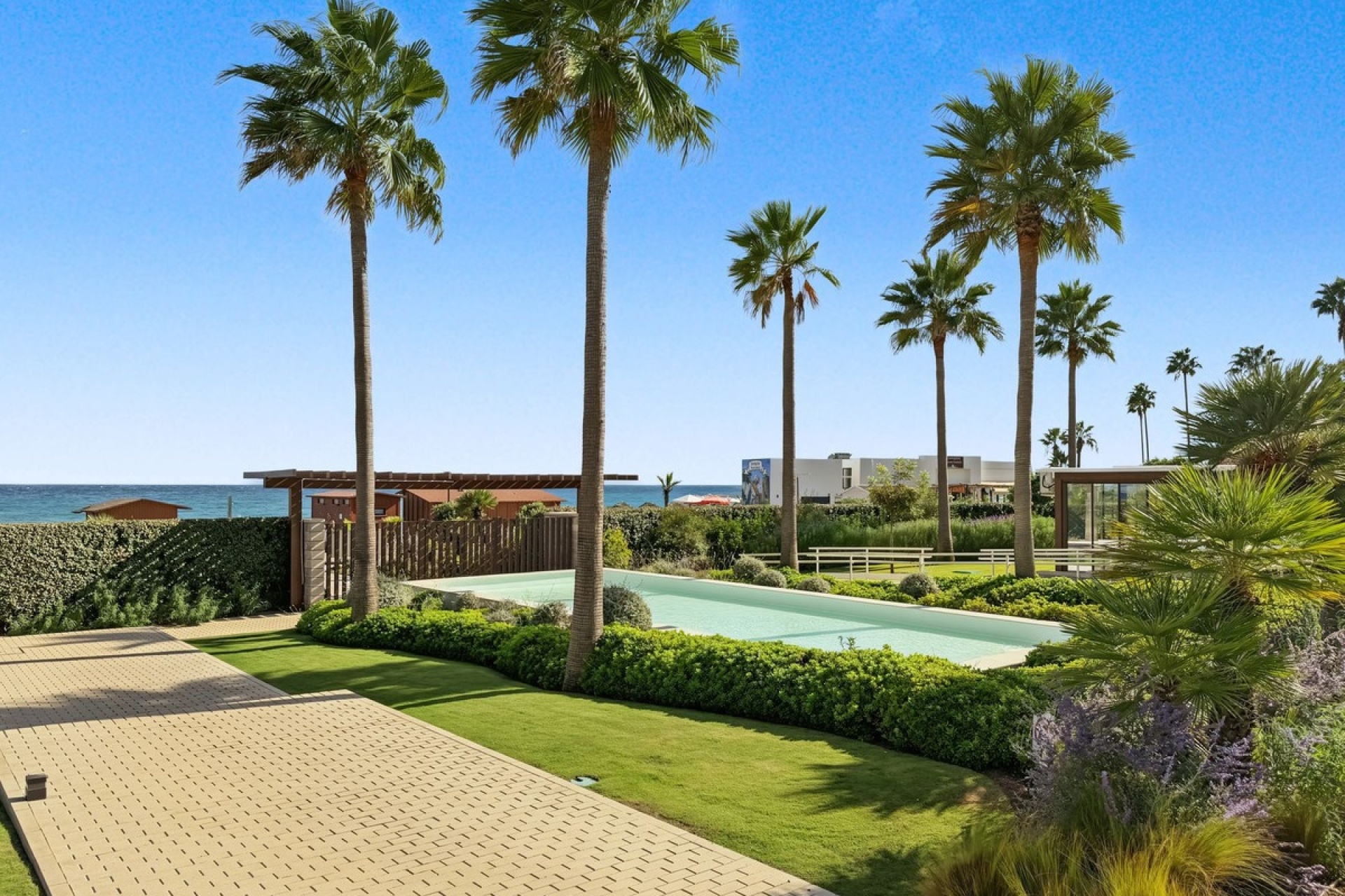 Resale - Villa - Estepona - New Golden Mile