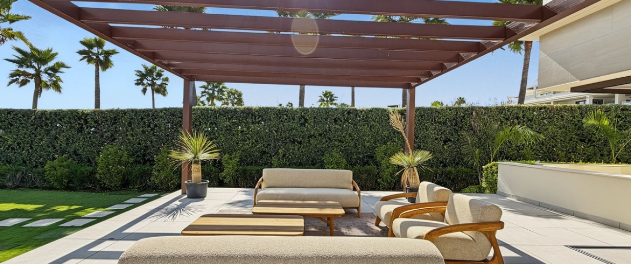 Resale - Villa - Estepona - New Golden Mile