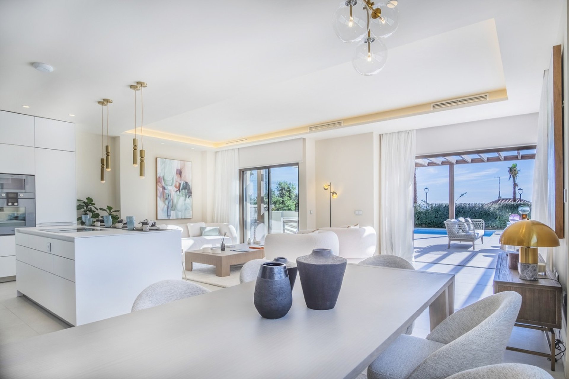 Resale - Villa - Estepona - New Golden Mile