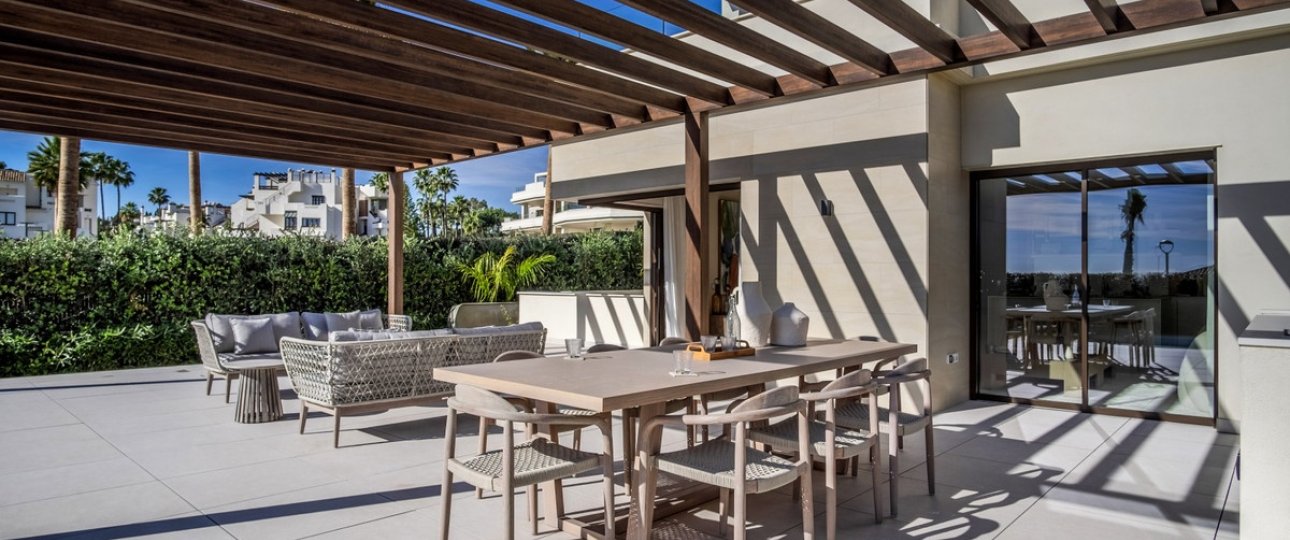 Resale - Villa - Estepona - New Golden Mile