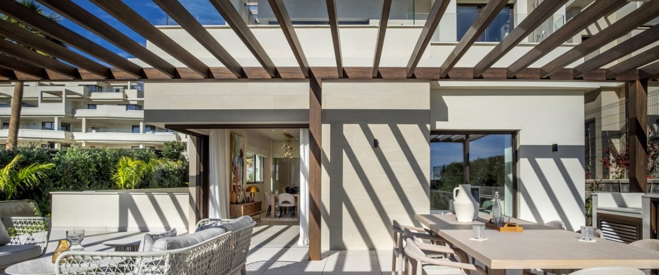Resale - Villa - Estepona - New Golden Mile