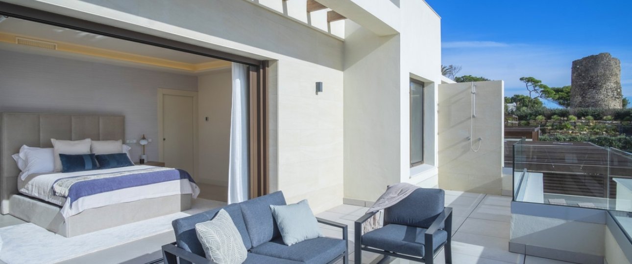 Resale - Villa - Estepona - New Golden Mile