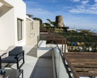 Resale - Villa - Estepona - New Golden Mile